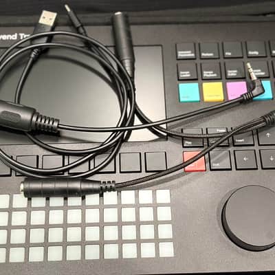 Polyend Tracker Standalone Audio Workstation 2020 - Present - Black image 4