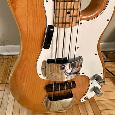 Fender Precision Bass 1975 With Original Case image 1