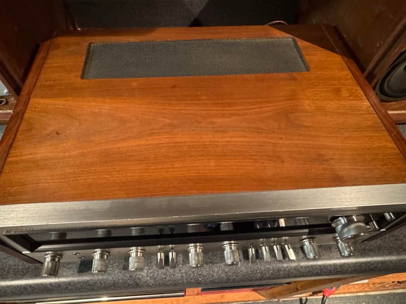 Vintage Pioneer SX-828 Receiver image 1
