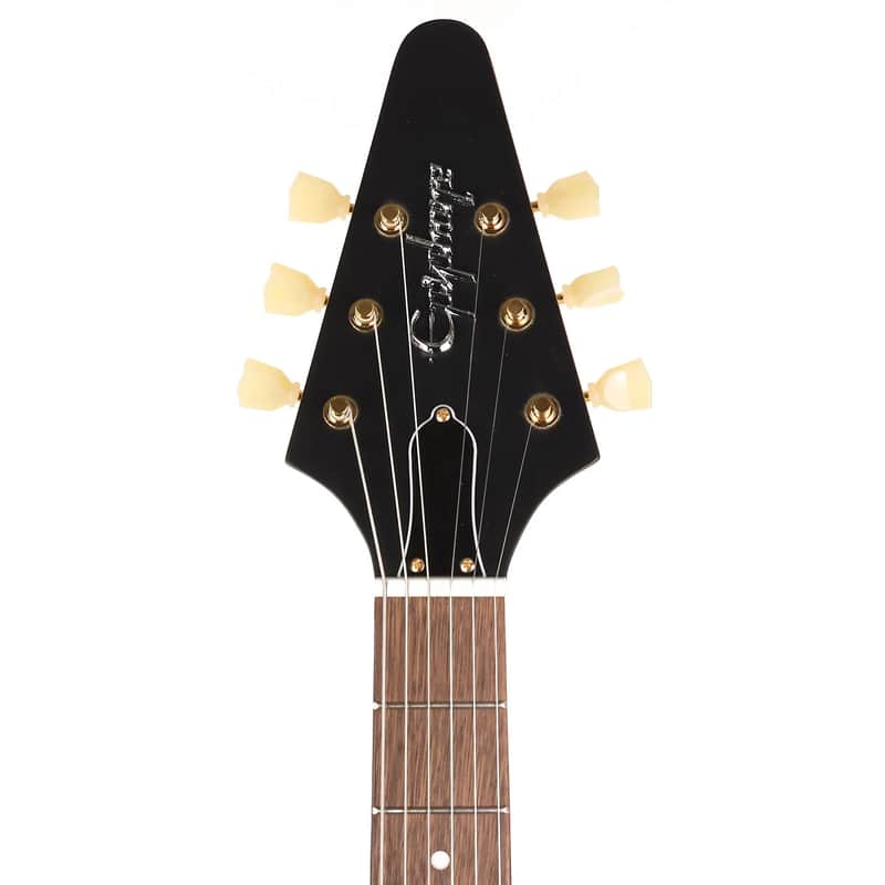 Epiphone Limited Edition '58 Korina Flying V Reissue image 5