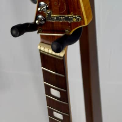 Tempo Electric Guitar Neck MIJ Japan 1960s - Natural image 11