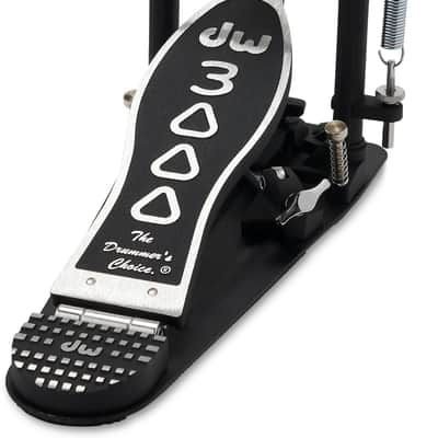 Mint DW DWCP3000A Dual-Chain Drive Pedal with Delta Stroke Adjustment image 2