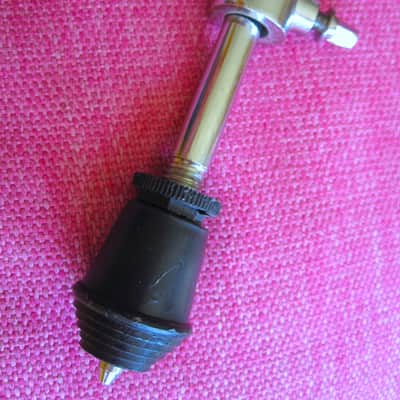 Bass Drum Leg Spur with Mount Bracket image 5