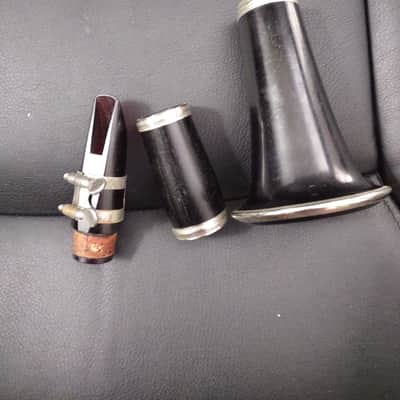 SELMER PARIS "L" SERIES Bb CLARINET - TRANSITIONAL BALANCED TONE - ARTICULATED G# - 7 RINGS - DEMO VIDEO - READY TO PLAY! image 22