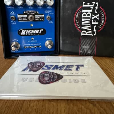Ramble FX Kismet #00001 image 1