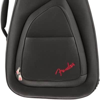 Fender FE1225 Electric Guitar Gig Bag, Black image 1