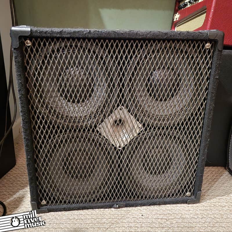 SWR Goliath 4x10 Bass Cabinet - Used Bild 1