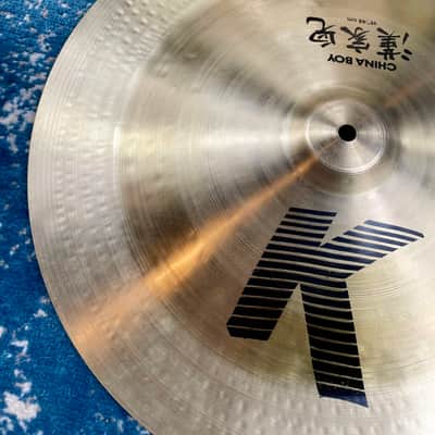 19” Zildjian EAK CHINA BOY 1419g image 6