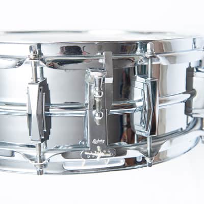 Ludwig LM400 Supraphonic 1965 - Chrome image 6
