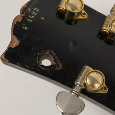 1960 Gibson Les Paul Custom image 14