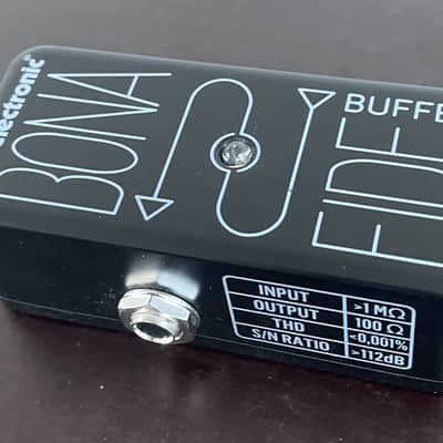 TC Electronic BonaFide Buffer image 2