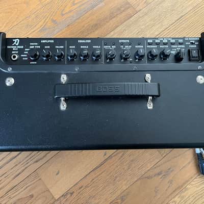 Boss Katana-Head MkII 100-Watt Digital Modeling Guitar Amp Head 2019 - 2023 - Black image 2