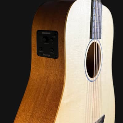 Faith FDS Nomad Mini-Saturn Electro Acoustic Guitar with Gigbag image 3