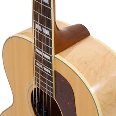 Gibson J-185 Natural 2017 (Pre-owned) image 5