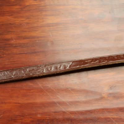 Circa 1960 C.Bruno & son Leather strap image 11