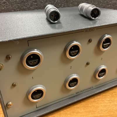 AKG CMS 10/220 supply unit Microphonos vintage image 2