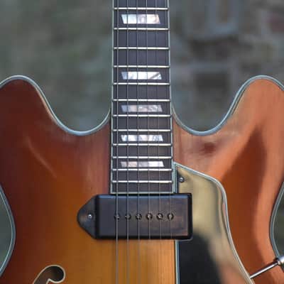 Eastman T64/v-T - Antique Goldburst B-Stock image 5
