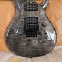 2020 PRS Custom 24 Floyd Rose Special - Charcoal - Tremonti Bridge TCI Pickup - 7.19 Pounds