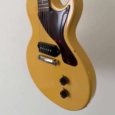 Ibanez Les Paul Junior 1974 - Tv Yellow image 8