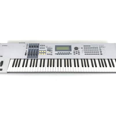 Yamaha Motif ES7