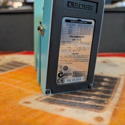 Boss LMB-3 image 4