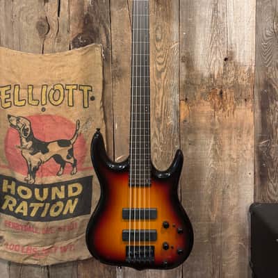 Ken Smith HF5 Hadrien Feraud Signature 5-String image 5