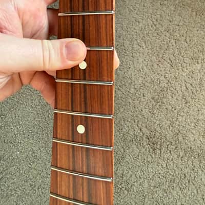 Loaded Fender Player II Series Stratocaster Neck 2022 - Standard image 11