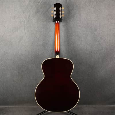 Epiphone Masterbilt Deluxe - Vintage Sunburst - 2nd Hand image 7