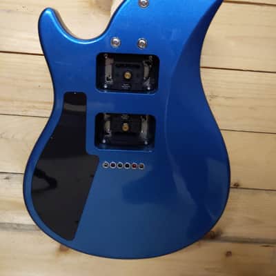 Relish Guitars Trinity 2024 - Metallic Blue image 5