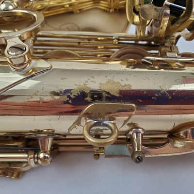 SELMER Super Action 80 Series II SA80II Alto Saxophone image 20
