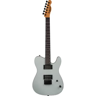 Charvel Standard San Dimas Style-2 HH HT Satin Grey - Electric Guitar image 1