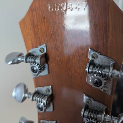 Epiphone FT-79 Texan 1967 - Natural image 6