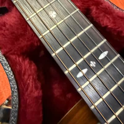 Alvarez  Yairi DY74S - Sunburst with OHSC image 3