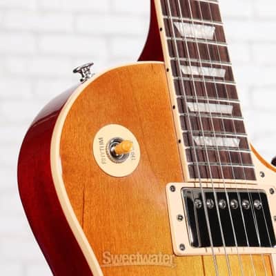 Gibson Les Paul Standard '60s Electric Guitar - Unburst (LPS6UBNHd4) image 4