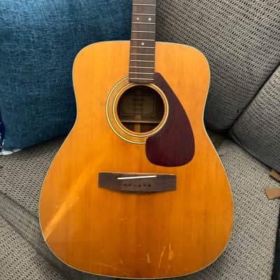 Yamaha fg160 70s image 1
