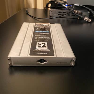 Universal Audio UAD-2 Satellite Firewire QUAD Core | Reverb