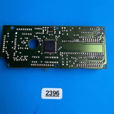 M-AUDIO O2 MIDI Controller Keyboard Part: Main Processor PCB Circuit Board image 2