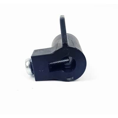 Alesis Anti-Rotation Mount with Wing Nut & Felt for Electronic Cymbals image 4