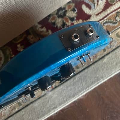 Carvin DC200 1990’s Blue image 7