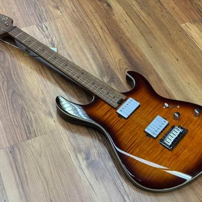 Immagine Cort G290 FATII - Antique Violin Burst - 3