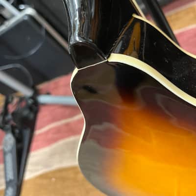 Johnson MA-100 A style Mandolin, perfect beginner instrument! image 6