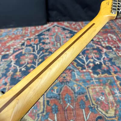 Fender Hybrid II Telecaster MIJ Forest Blue w/OGB - 2022 image 18