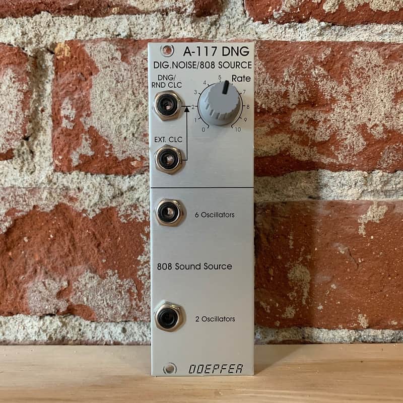 Doepfer A-117 DNG image 1