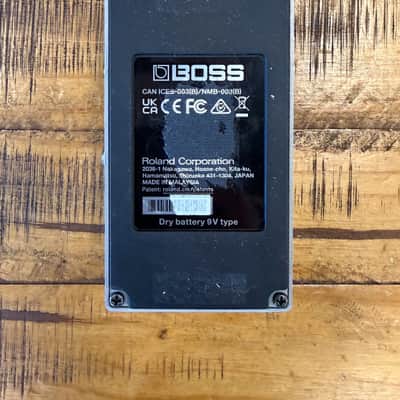 Boss DD-8 Digital Delay Pedal image 2