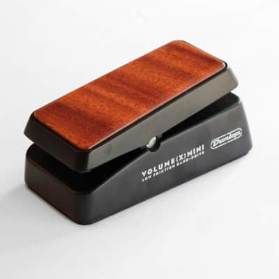 Mahogany Pedal Topper; for Dunlop Volume X-Mini image 8
