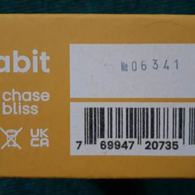 Chase Bliss Audio Habit 2022 - Present - Various imagen 2