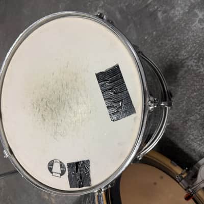 Pearl Export EXR Series 4-Piece Drum Kit, Strata Black image 19