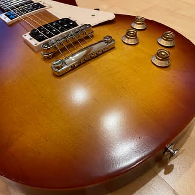 Gibson Les Paul Tribute 2019 - Satin Iced Tea image 6