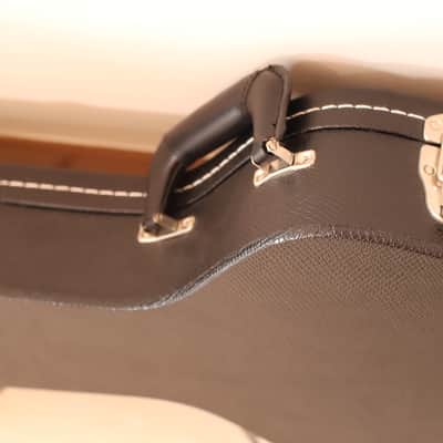 Gibson Semi Hollow Body/Midtown Style Hardshell Case 2010 Black image 9