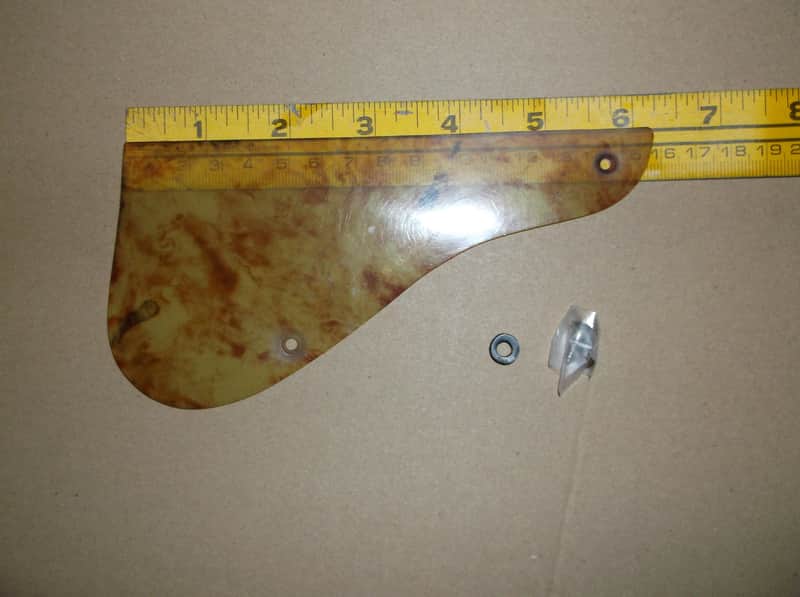 Kay/Harmony Mandolin 1940s-1950s Pickguard PARTS image 1